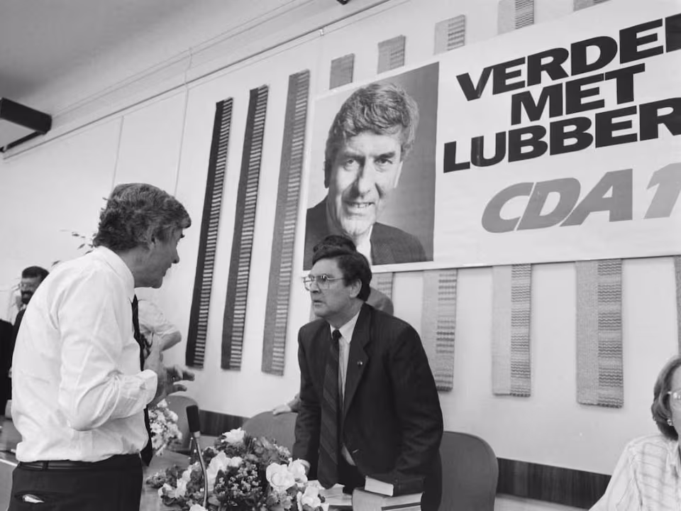 Van klikken tot kiezen #2: CDA