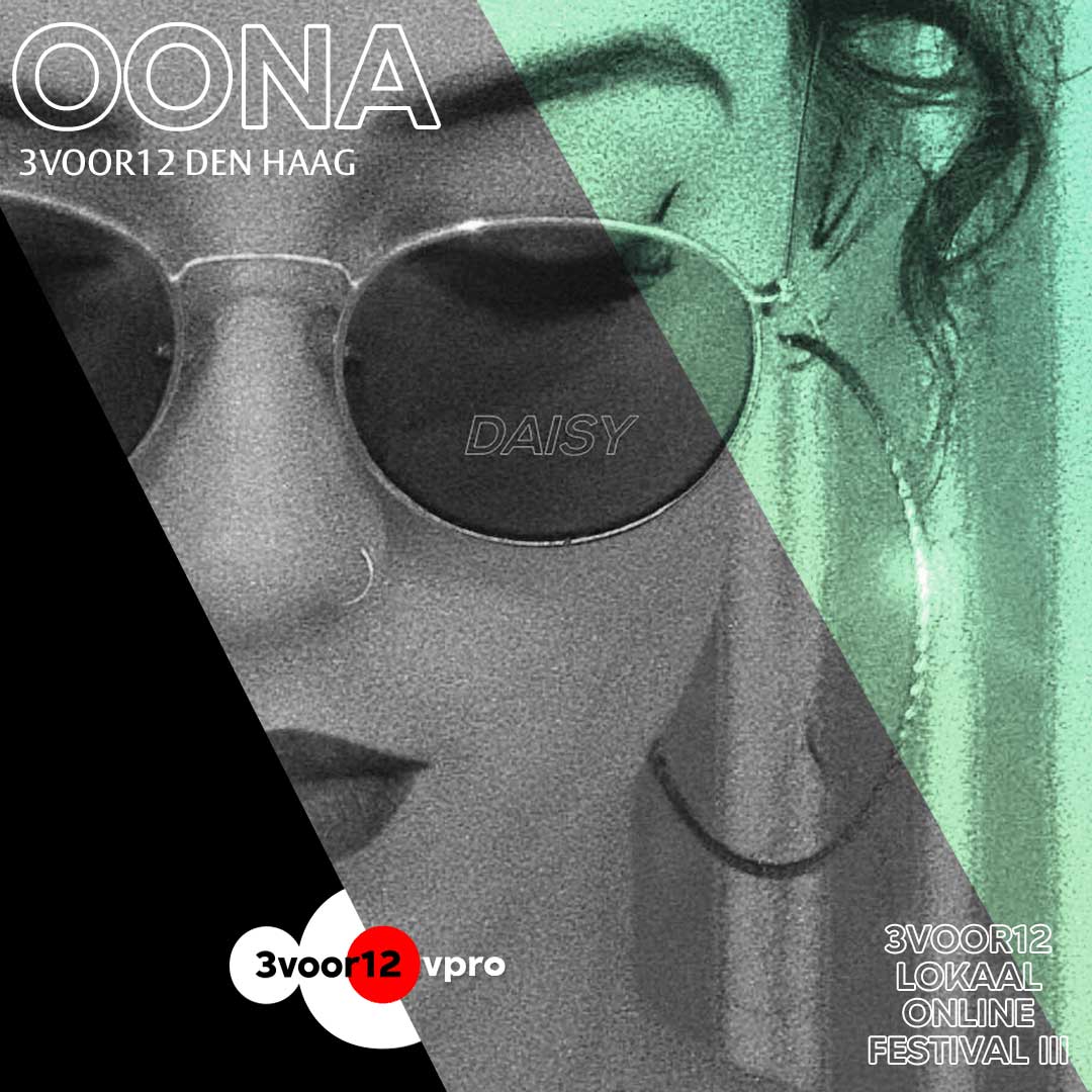 social post voor de announcement van Oona